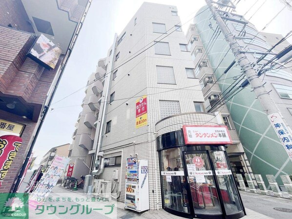 ピアオオタニの物件外観写真